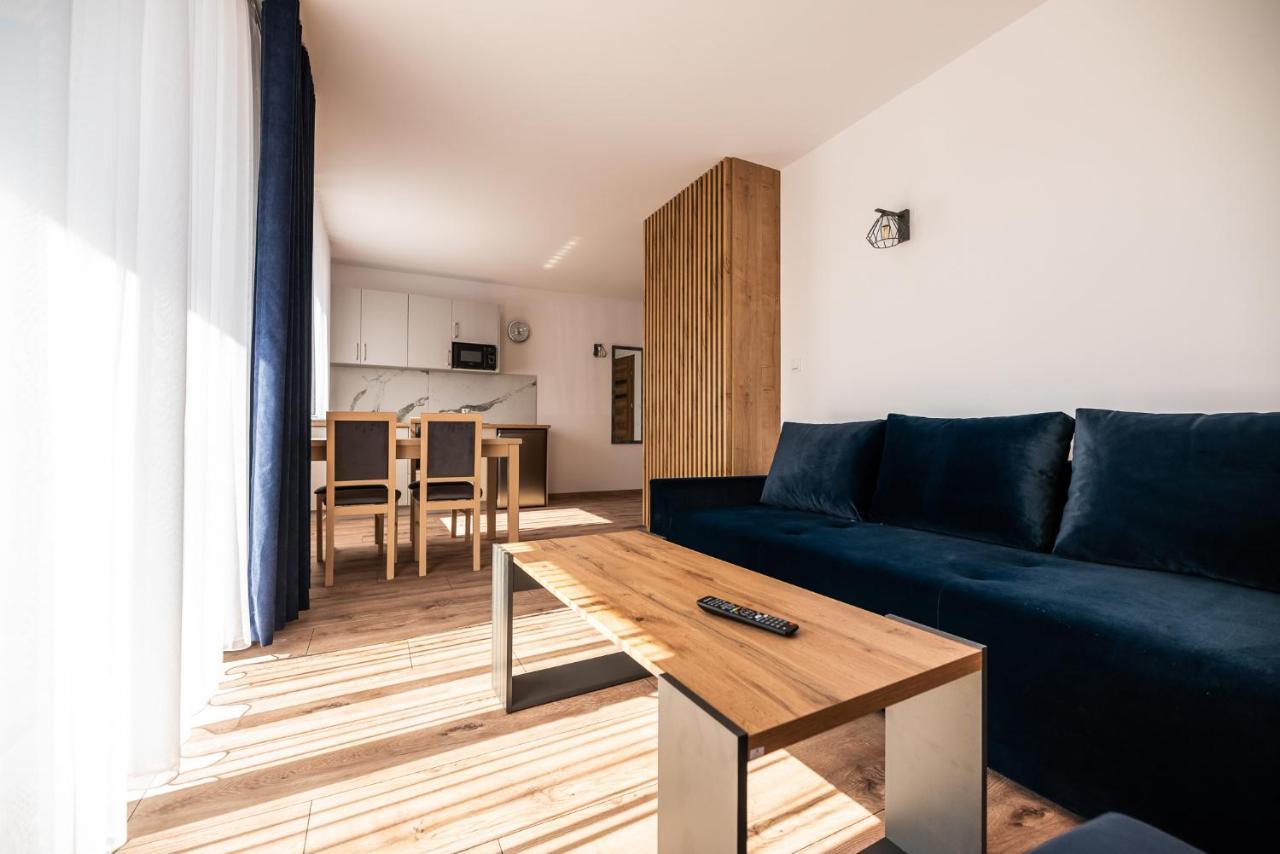 Apartamenty Henry Леба Экстерьер фото