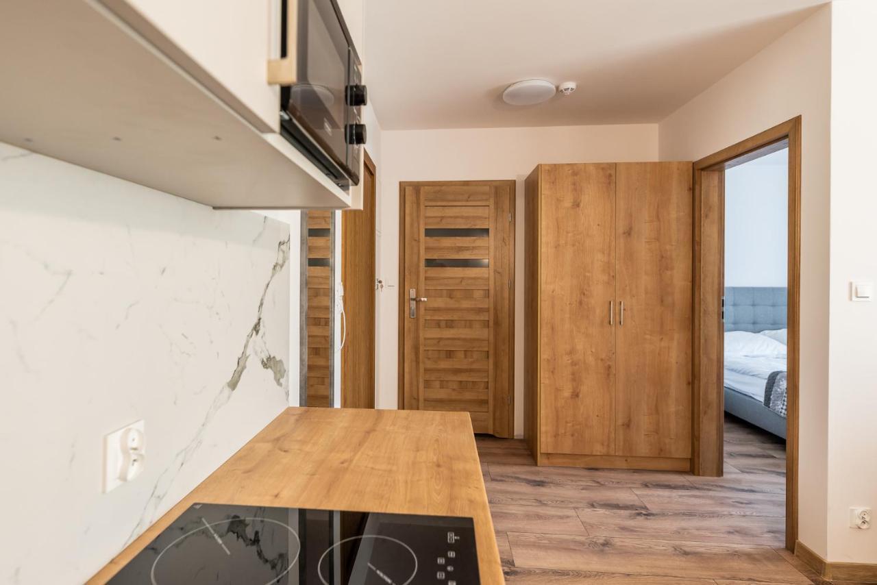 Apartamenty Henry Леба Экстерьер фото