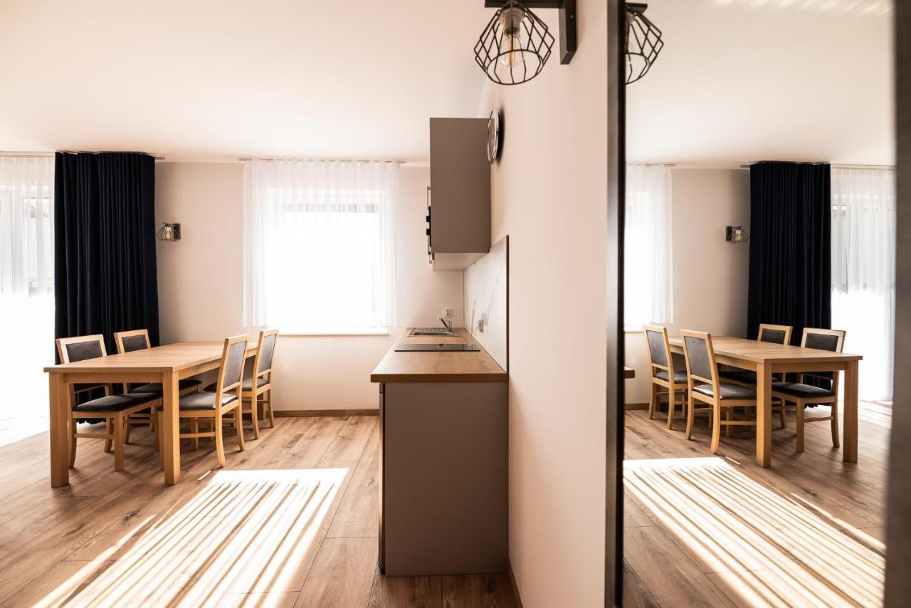 Apartamenty Henry Леба Экстерьер фото