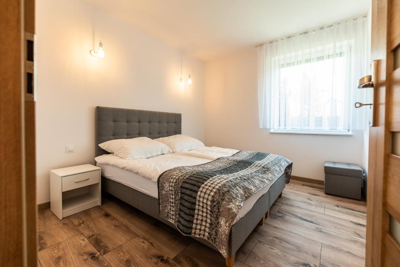 Apartamenty Henry Леба Экстерьер фото
