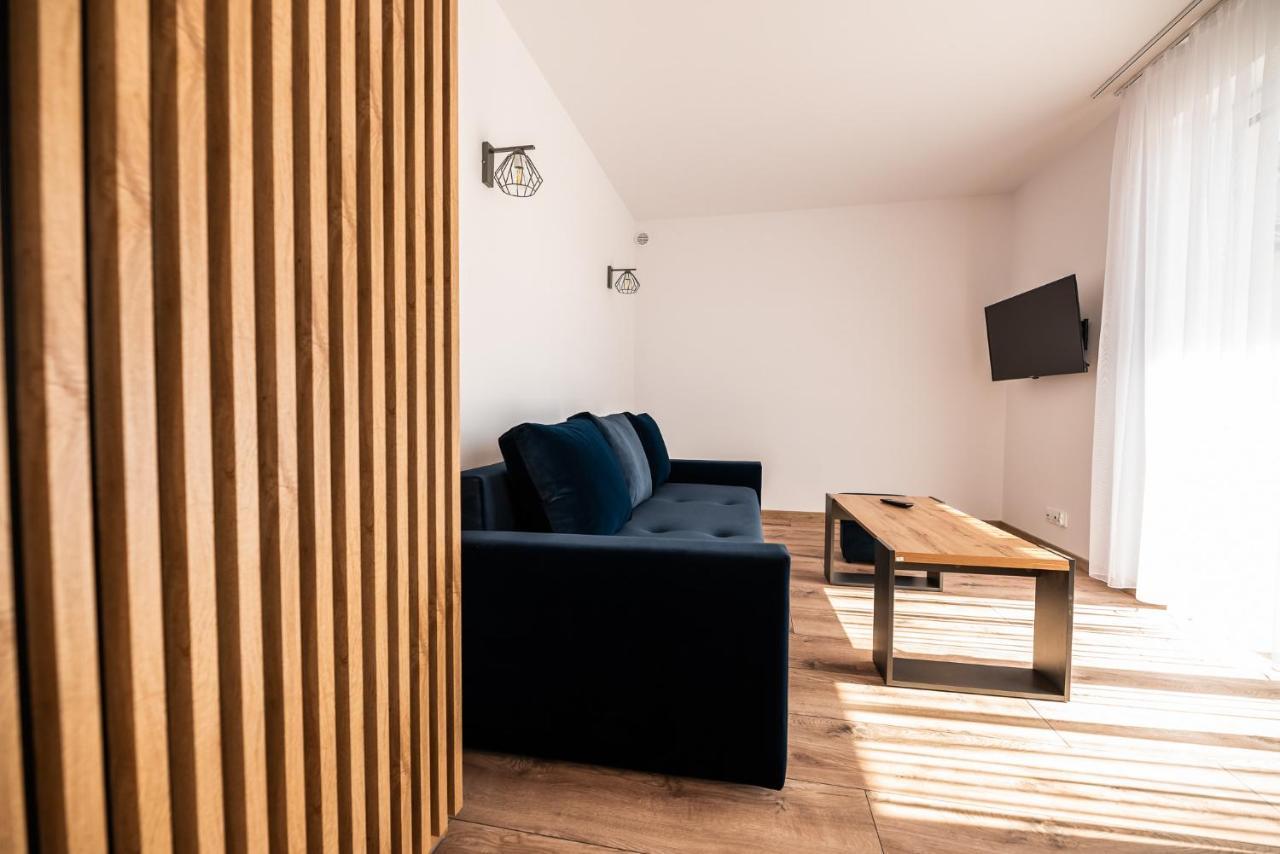 Apartamenty Henry Леба Экстерьер фото