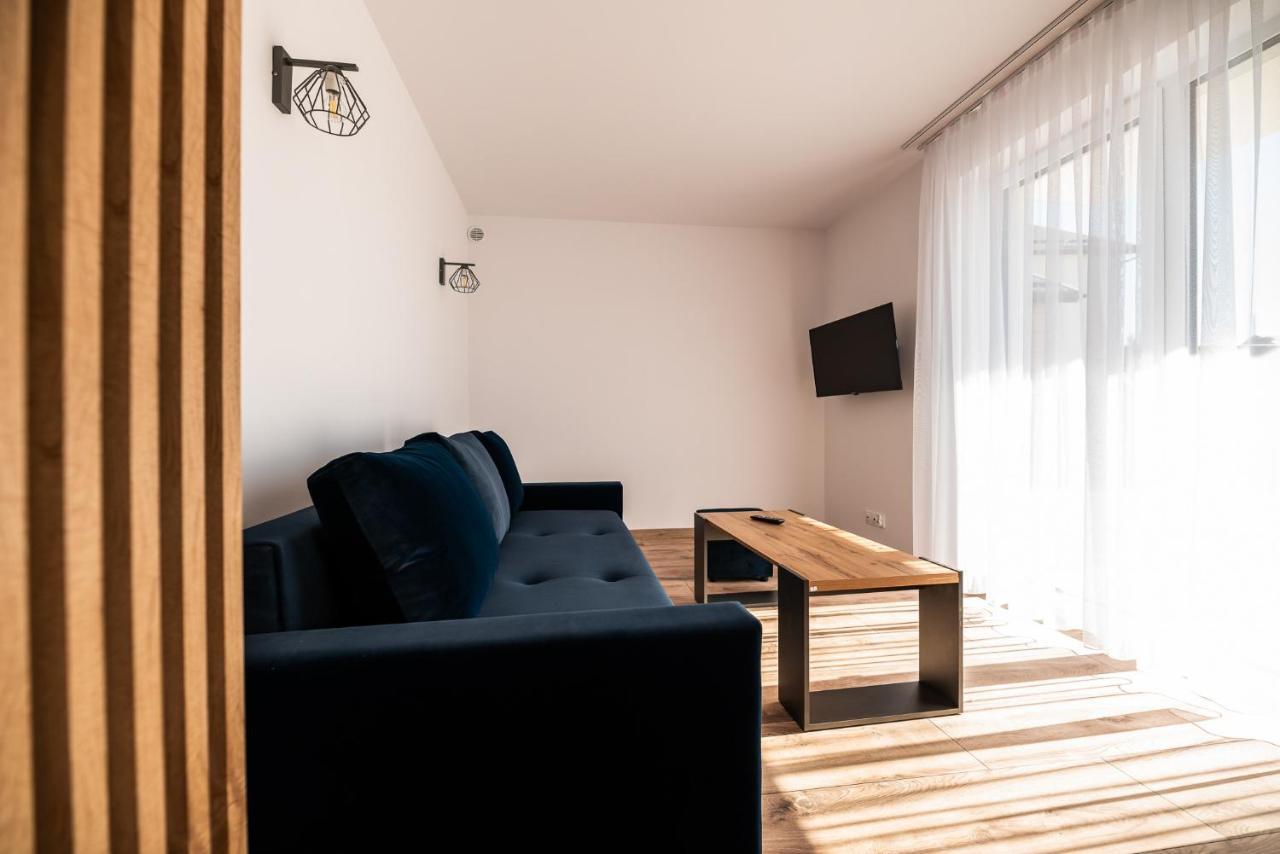 Apartamenty Henry Леба Экстерьер фото